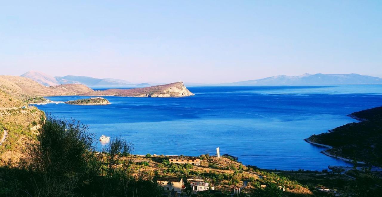 On The Rocks Bed and Breakfast Κηπαρό Εξωτερικό φωτογραφία
