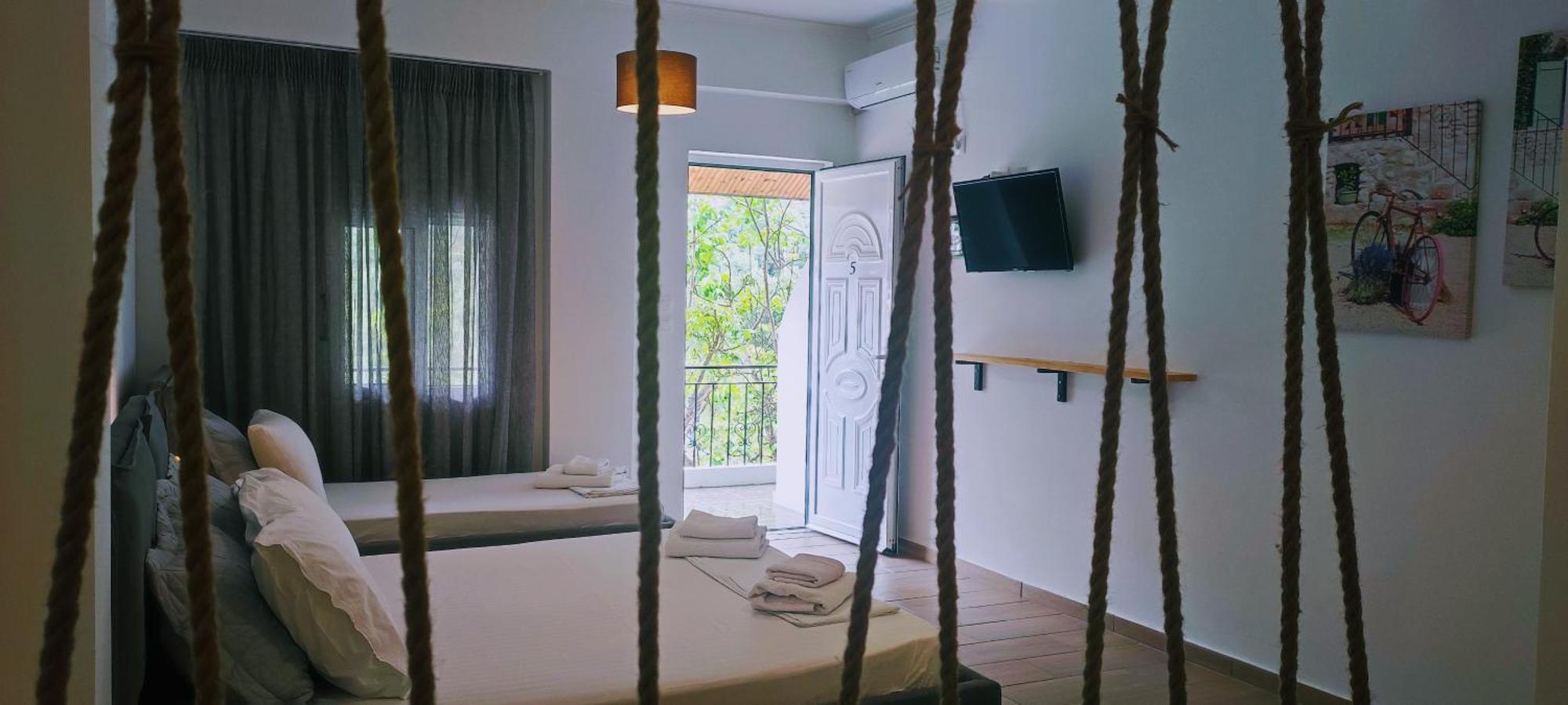 On The Rocks Bed and Breakfast Κηπαρό Εξωτερικό φωτογραφία