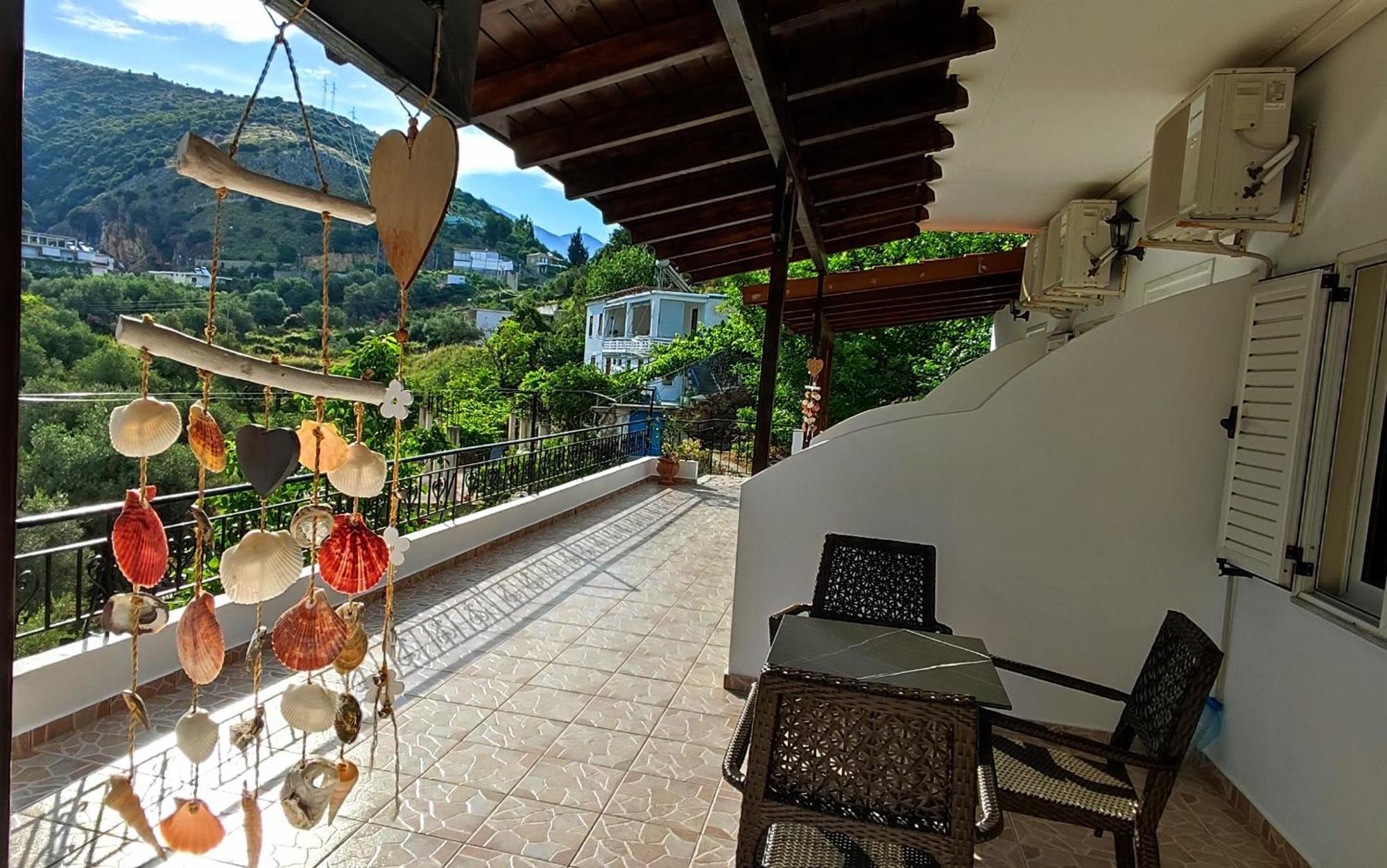 On The Rocks Bed and Breakfast Κηπαρό Δωμάτιο φωτογραφία