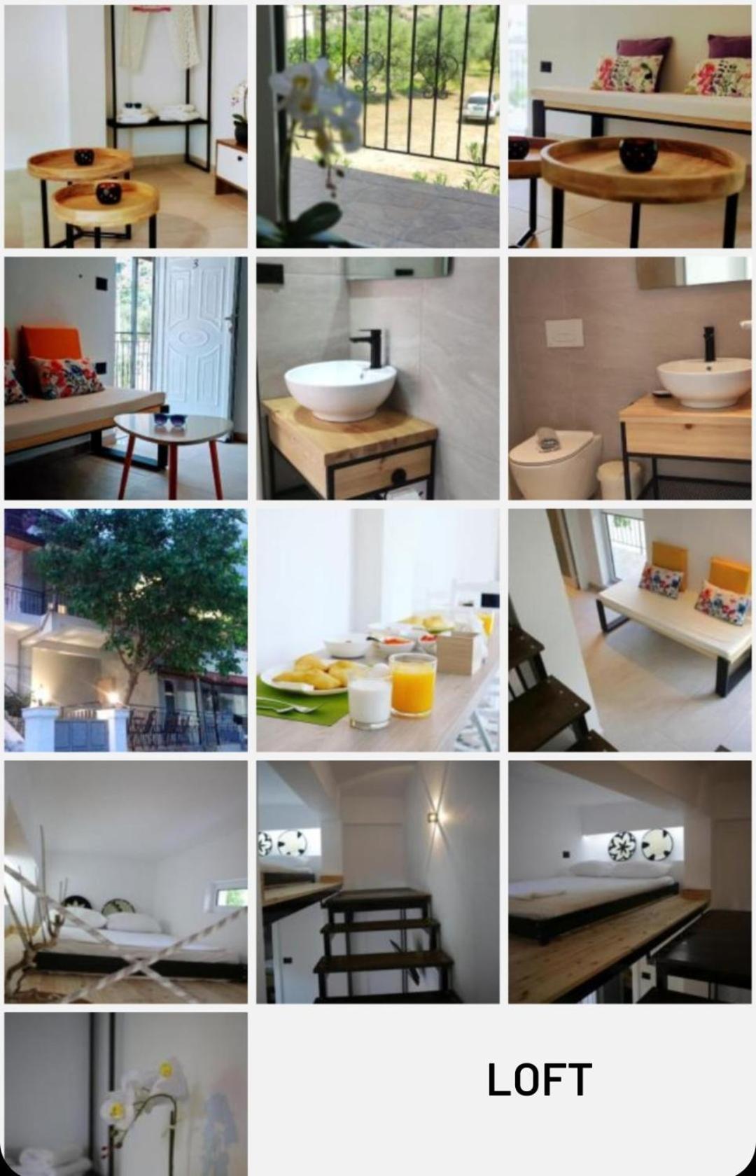 On The Rocks Bed and Breakfast Κηπαρό Δωμάτιο φωτογραφία